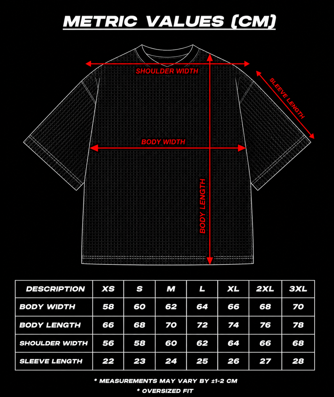 TEN'SHI TSHIRT