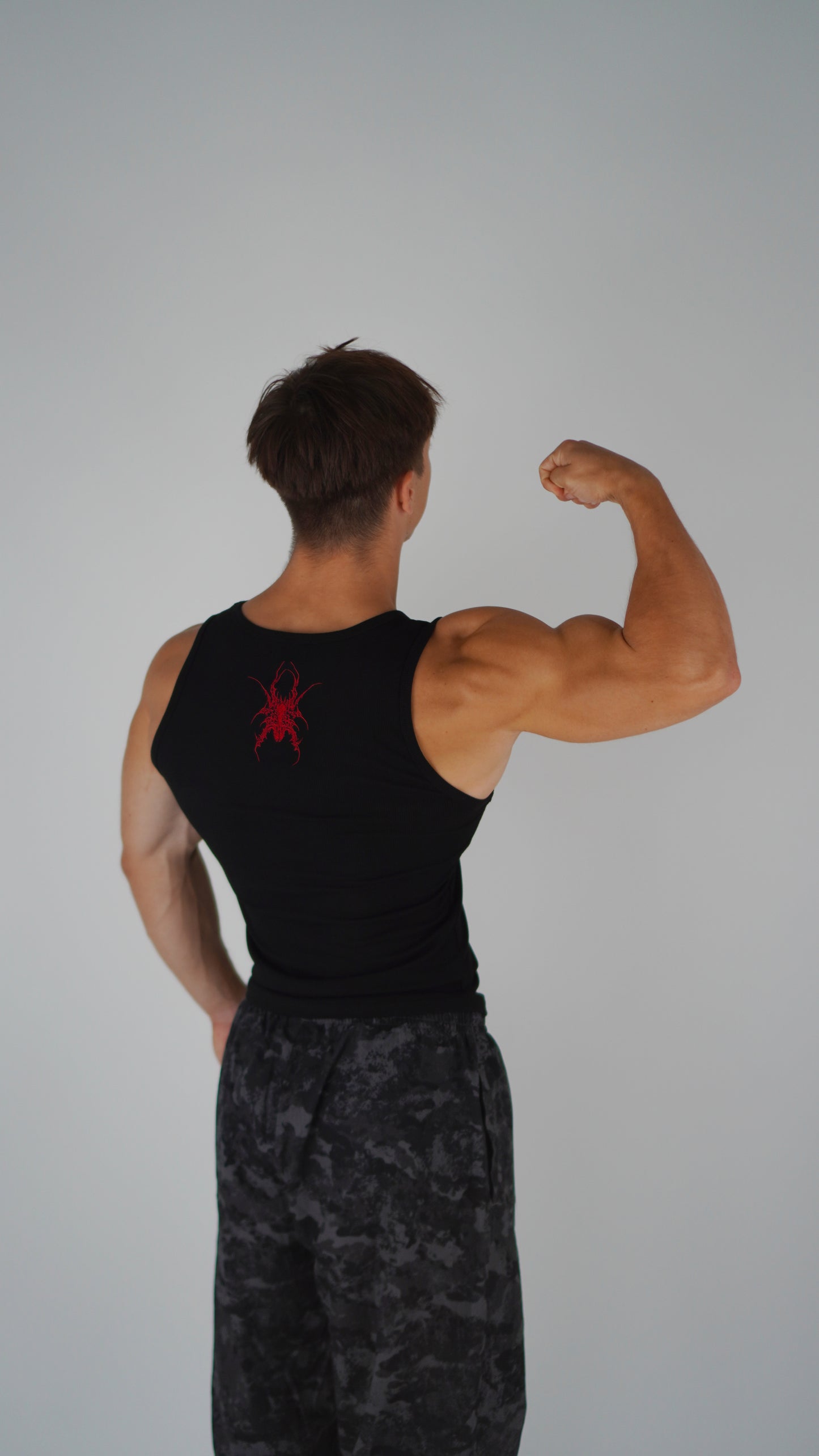 SPIDER TANK TOP