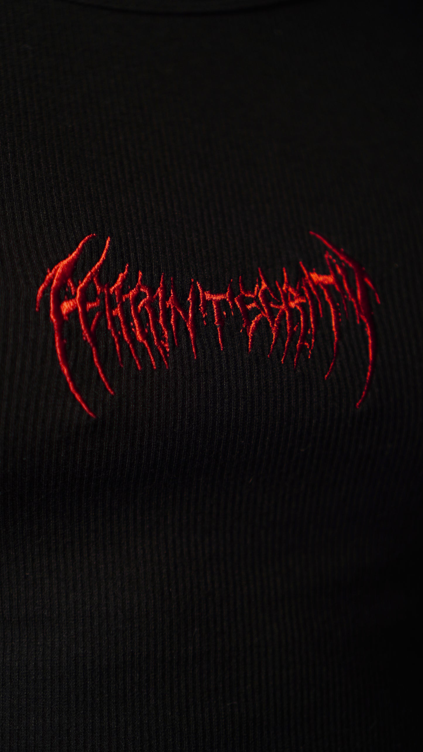 SPIDER TANK TOP