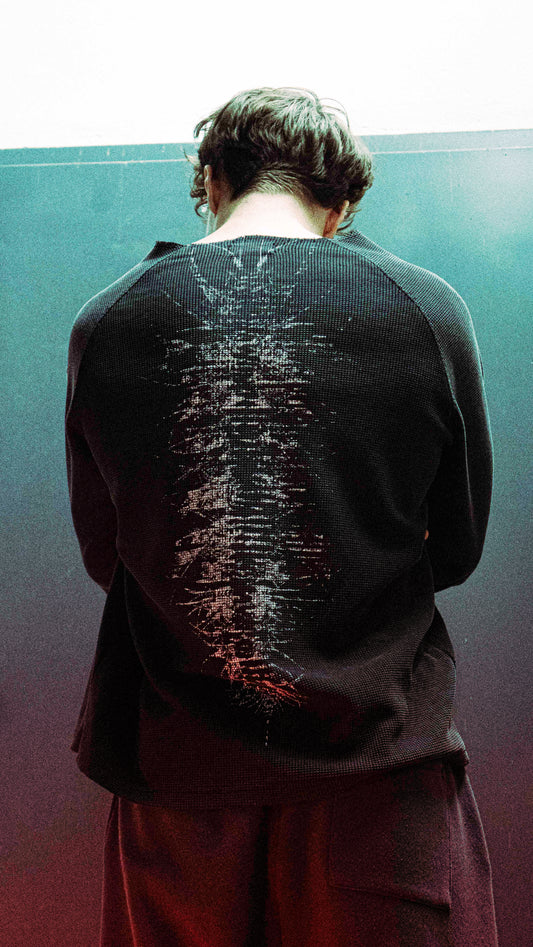 NIGHTMARE LONGSLEEVE