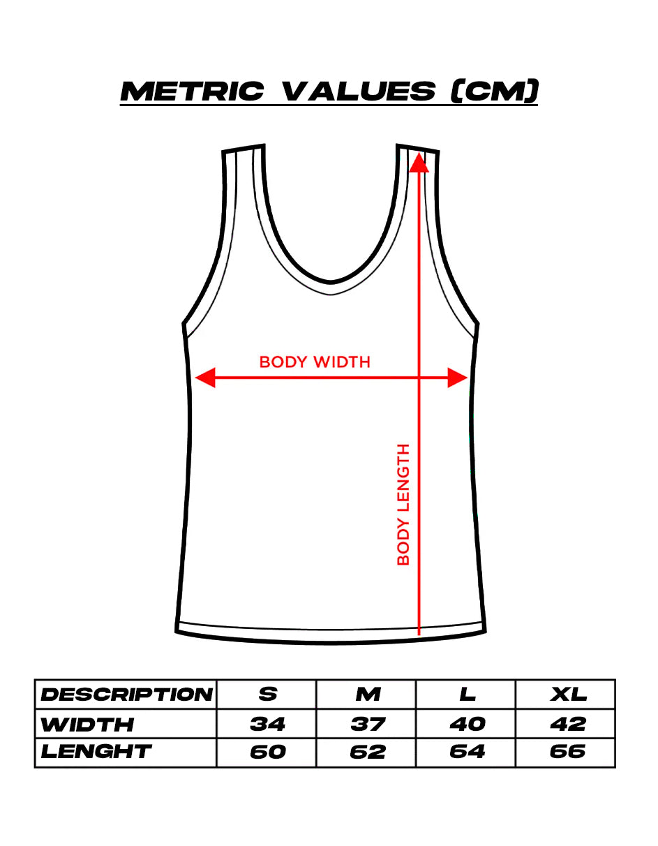SPIDER TANK TOP