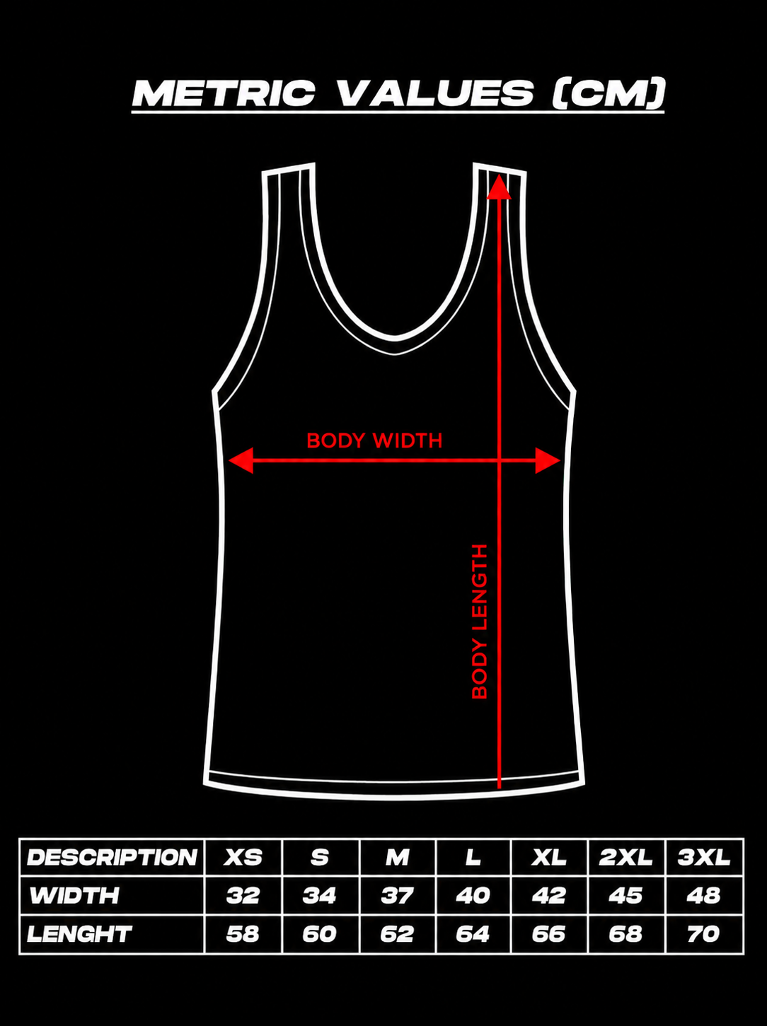 VOID TANK TOP