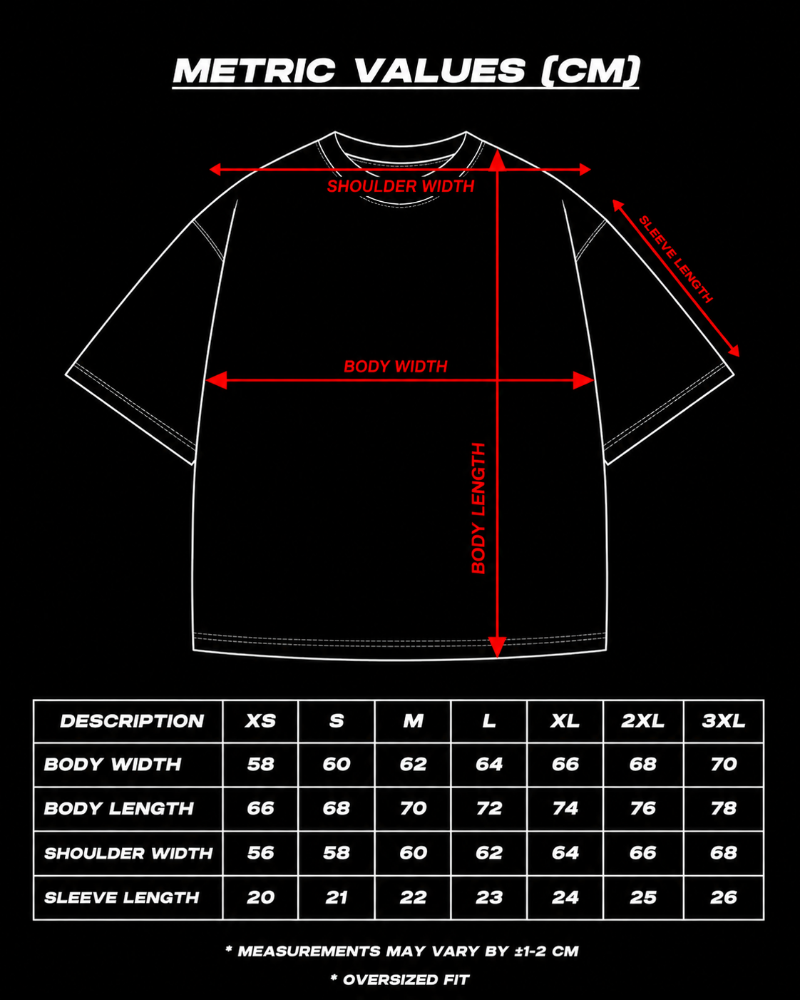 REQUIEM T-SHIRT