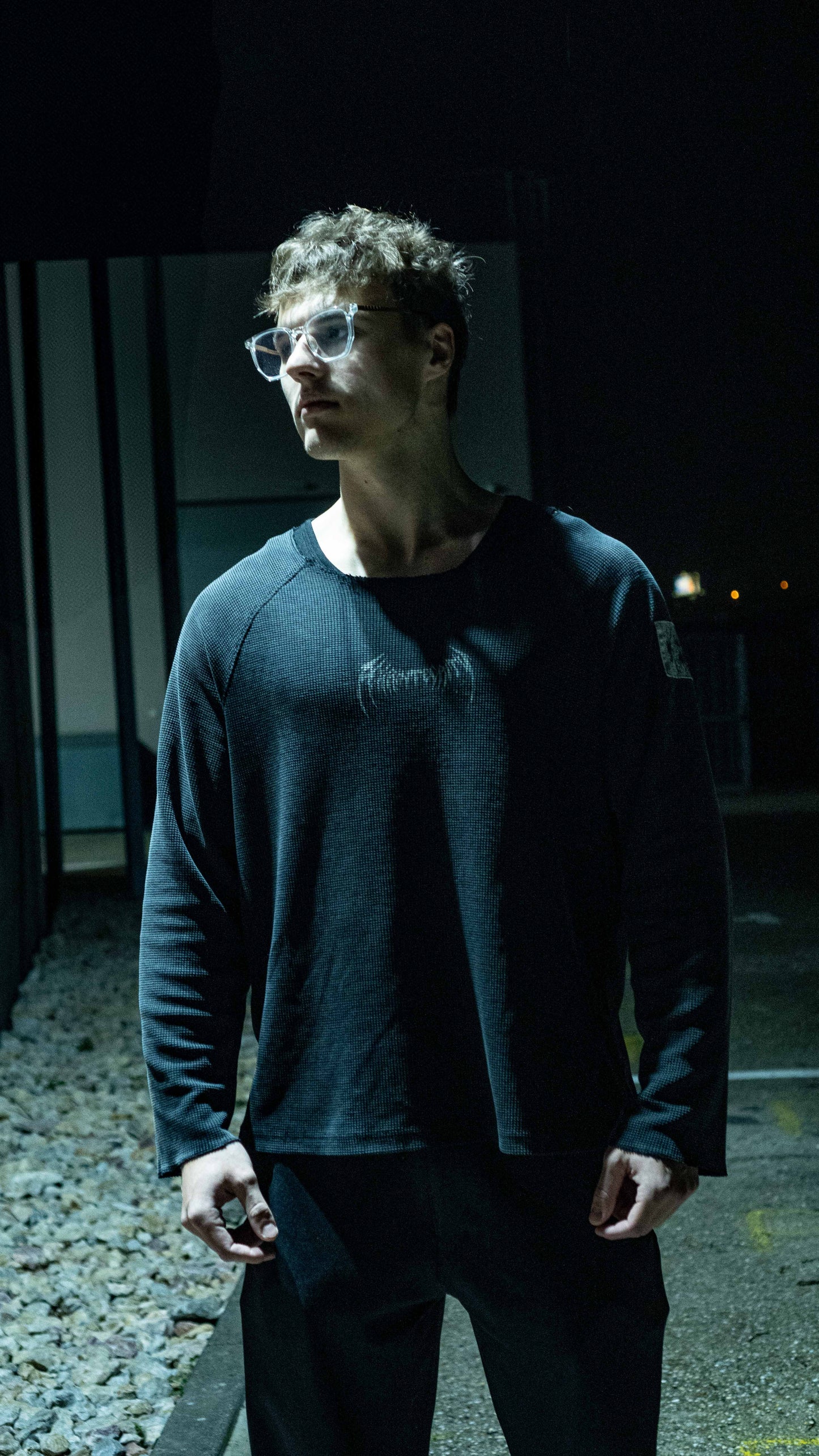 NIGHTMARE LONGSLEEVE