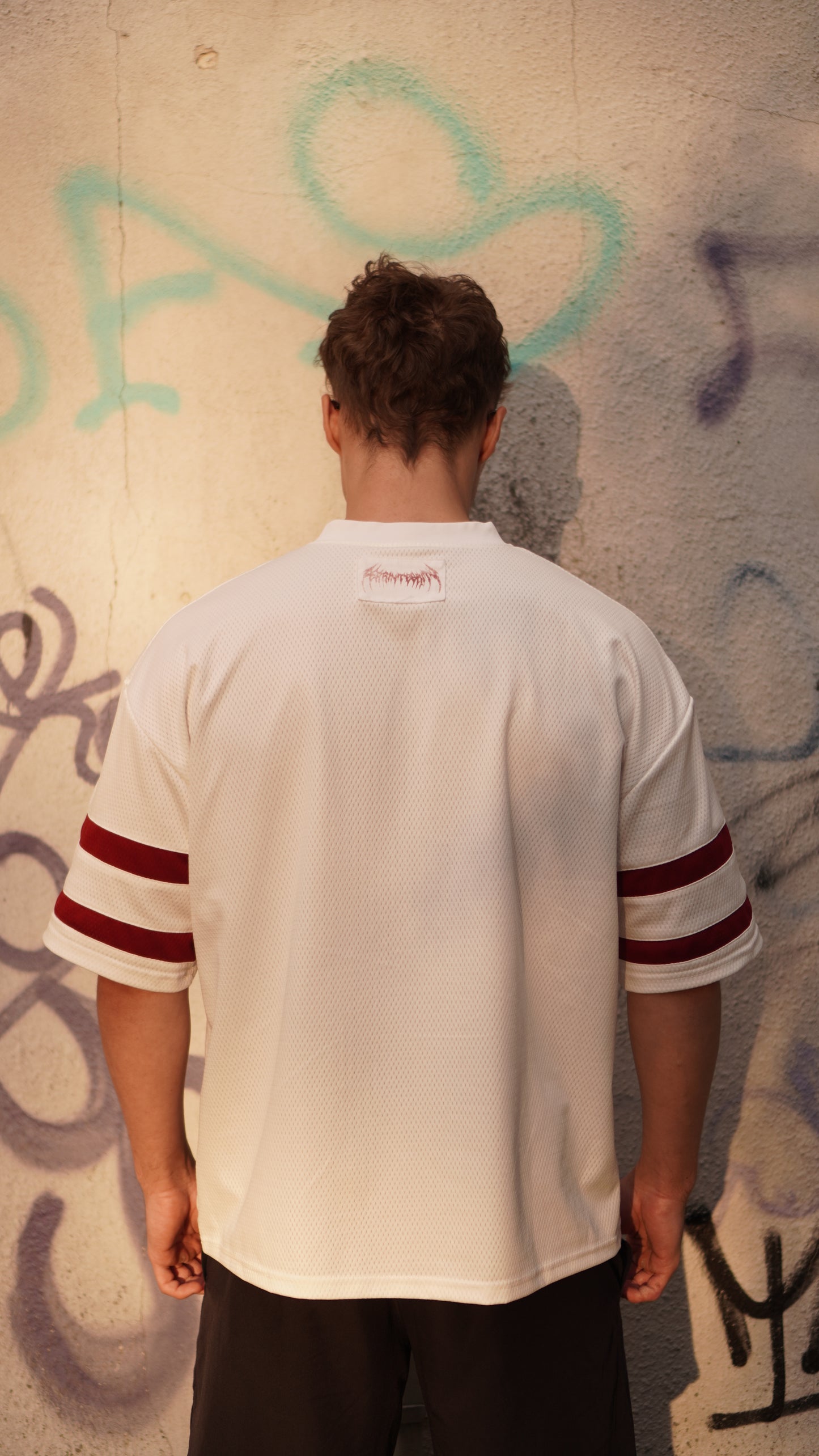 CRIMSON JERSEY