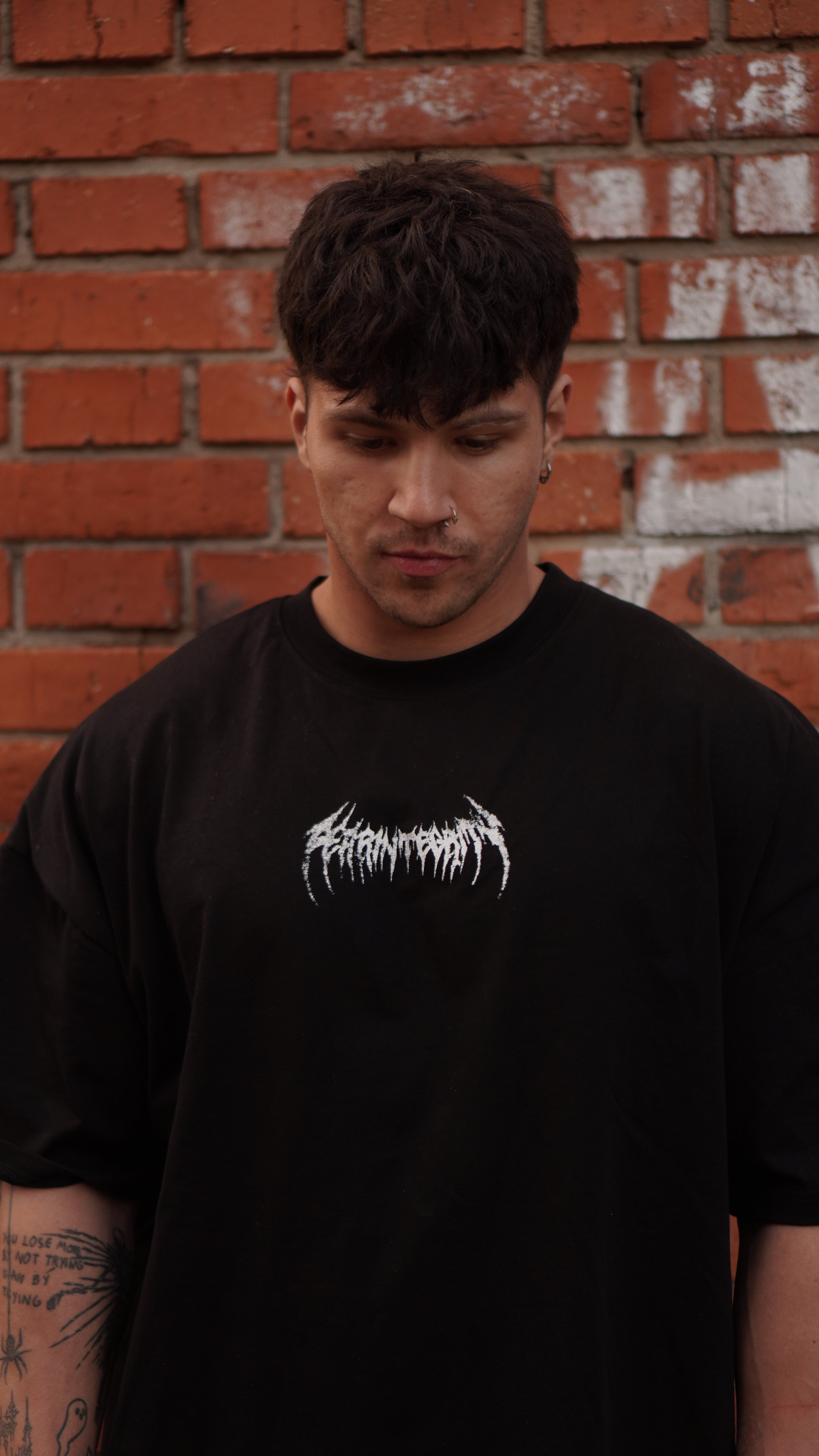 REQUIEM T-SHIRT – FEARINTEGRITY