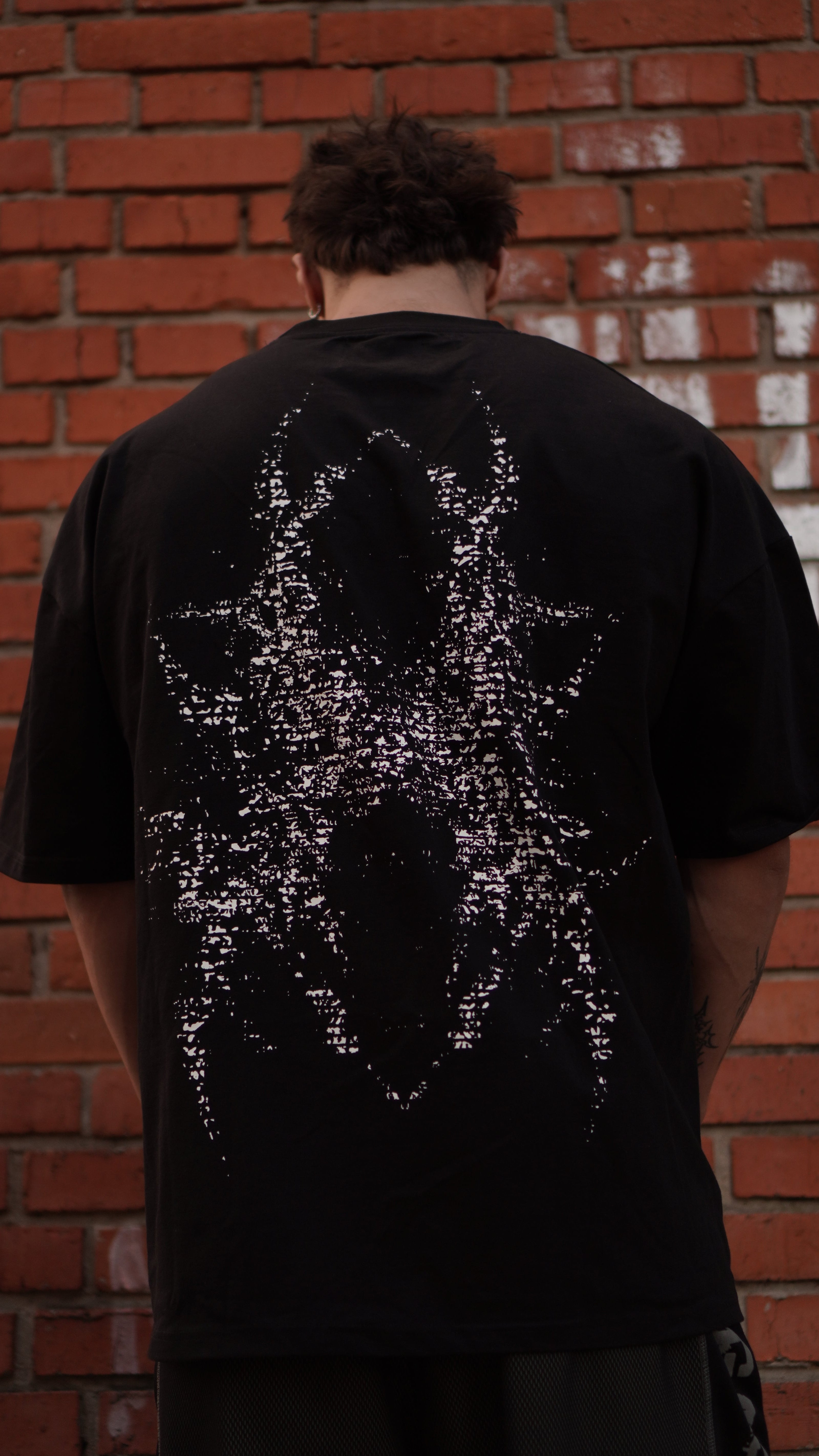 トップス REQUIEM TEE / CHARCOAL REQUIEM T-SHIRT – FEARINTEGRITY