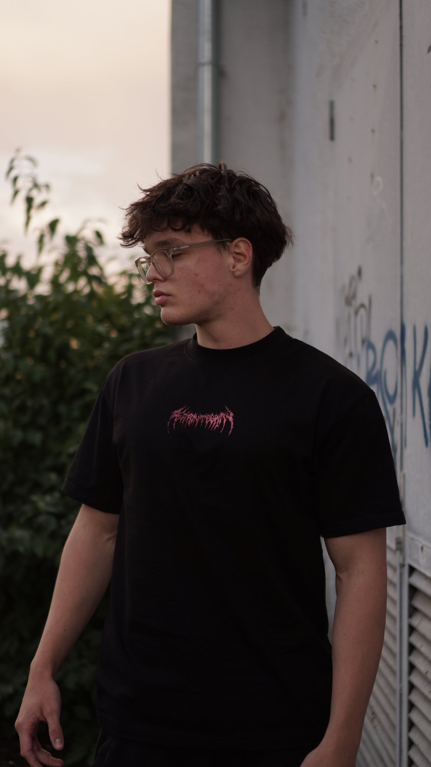 REQUIEM T-SHIRT