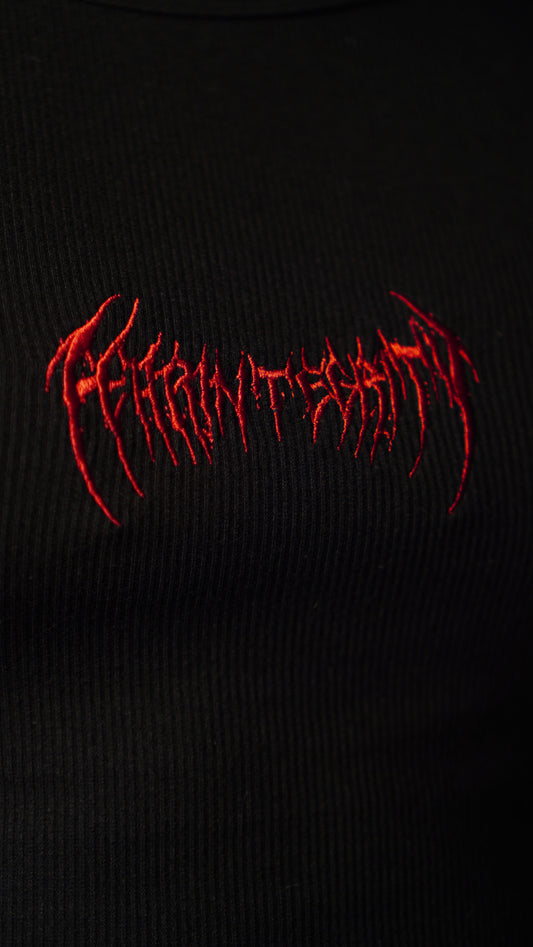 SPIDER TANK TOP