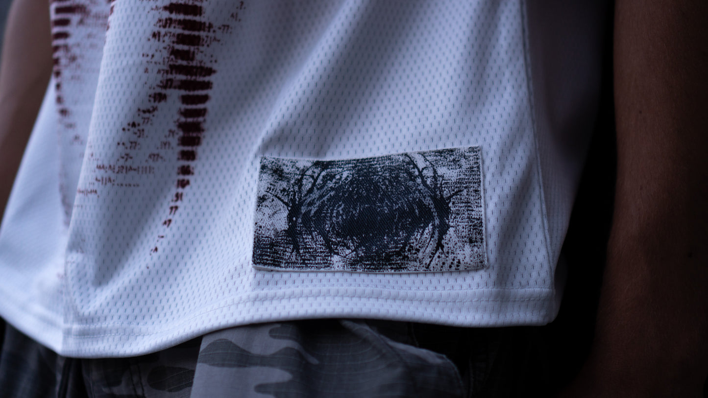 CRIMSON JERSEY