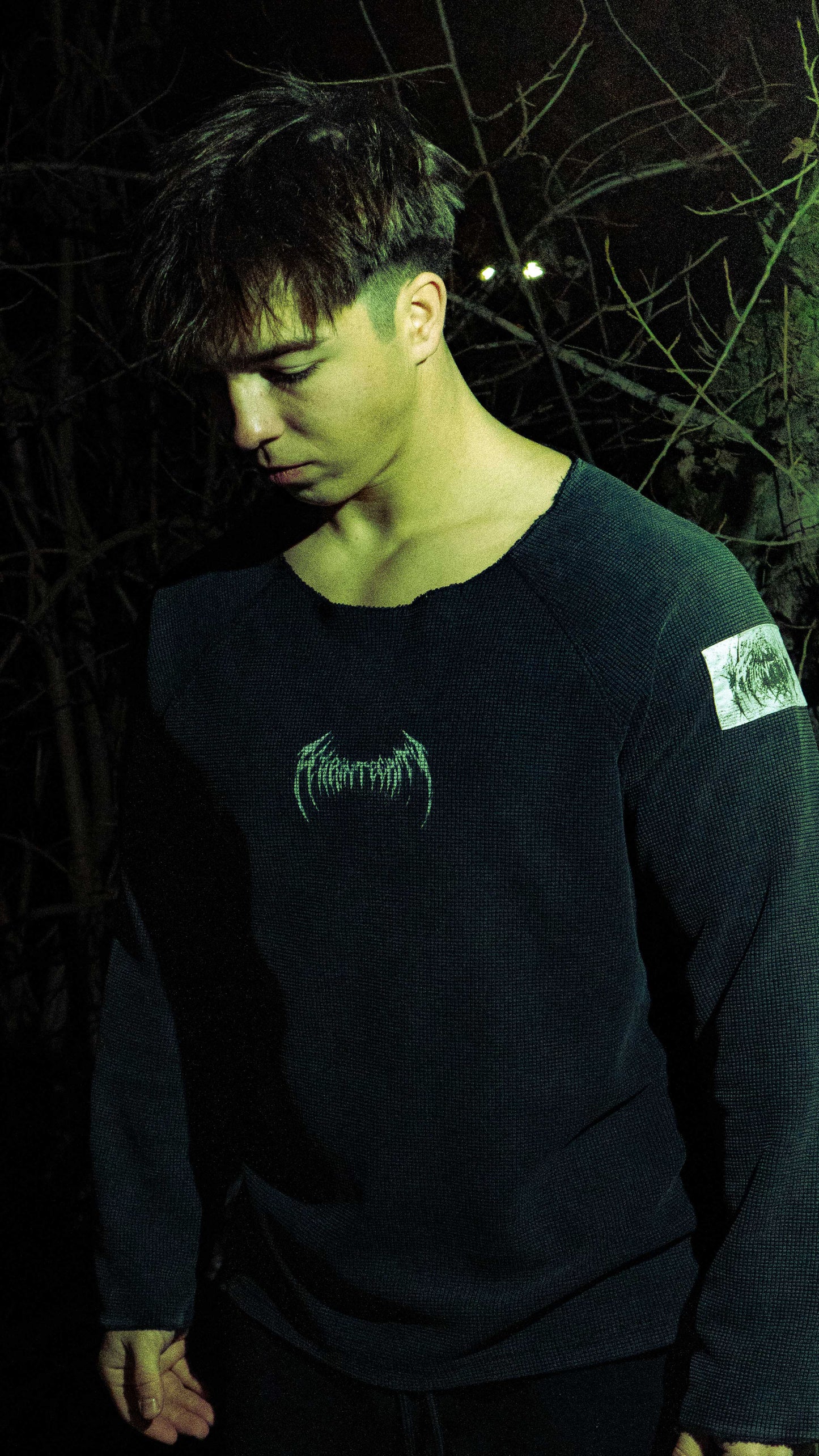 NIGHTMARE LONGSLEEVE