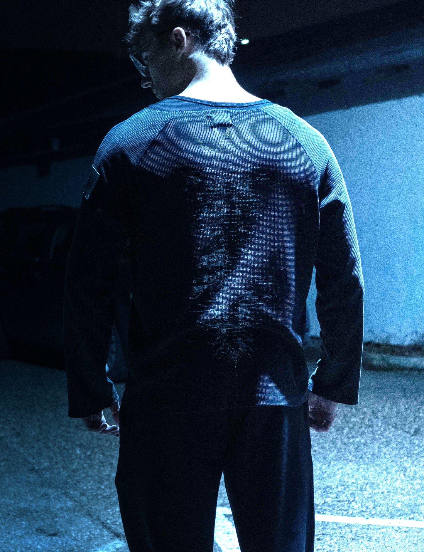 NIGHTMARE LONGSLEEVE