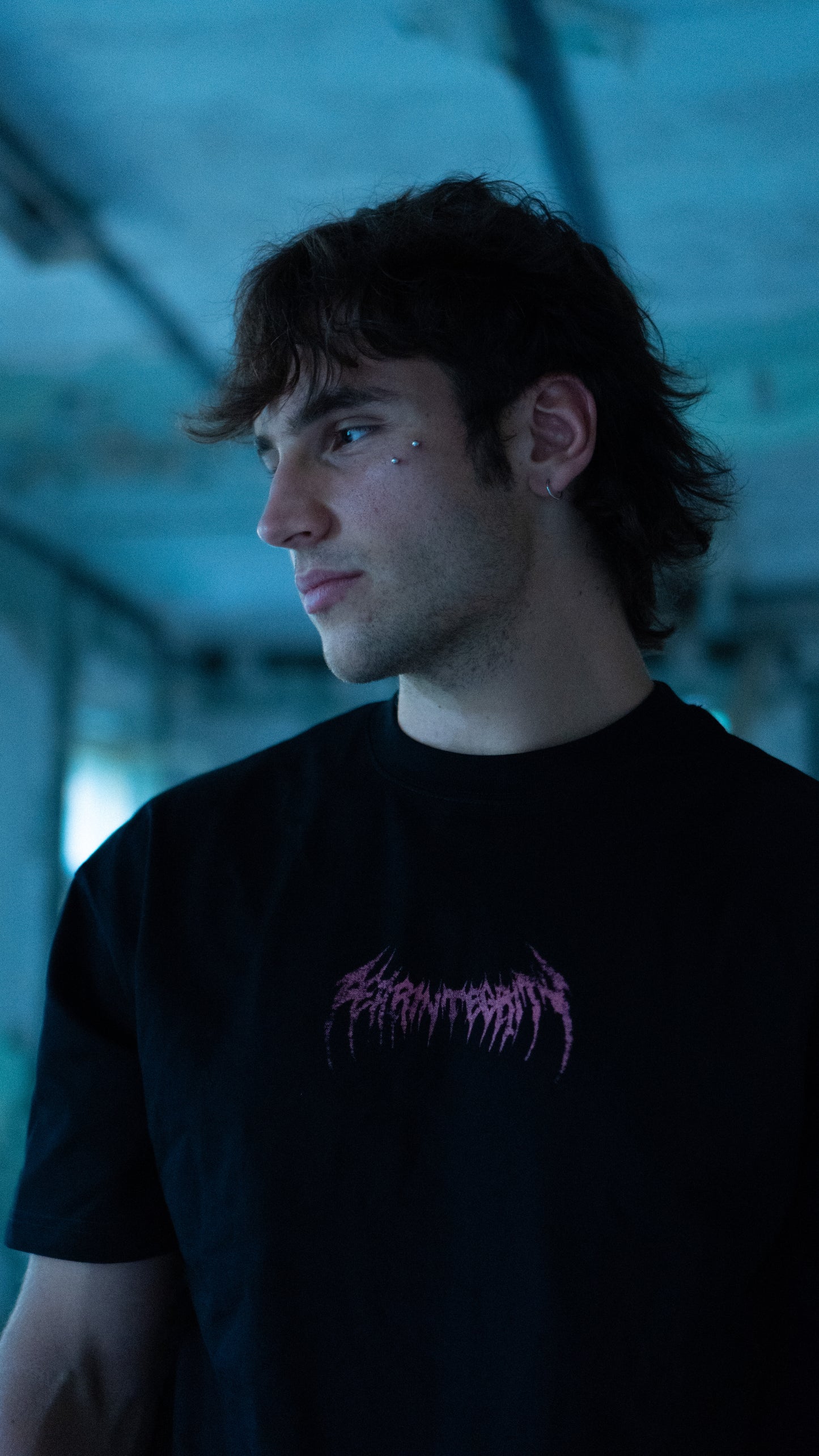 REQUIEM T-SHIRT