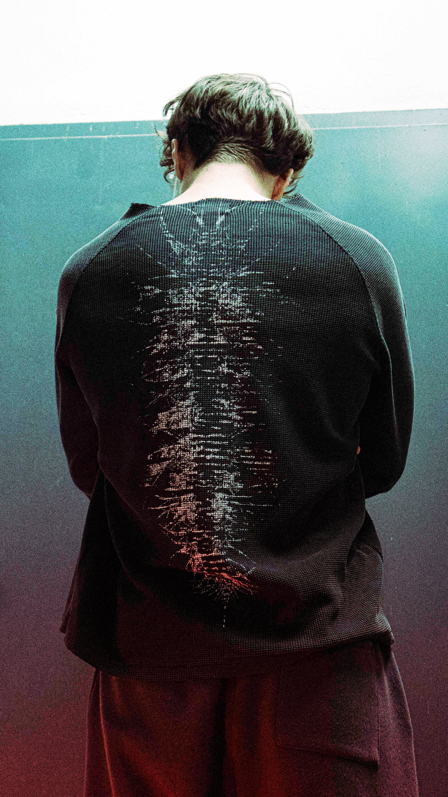 NIGHTMARE LONGSLEEVE