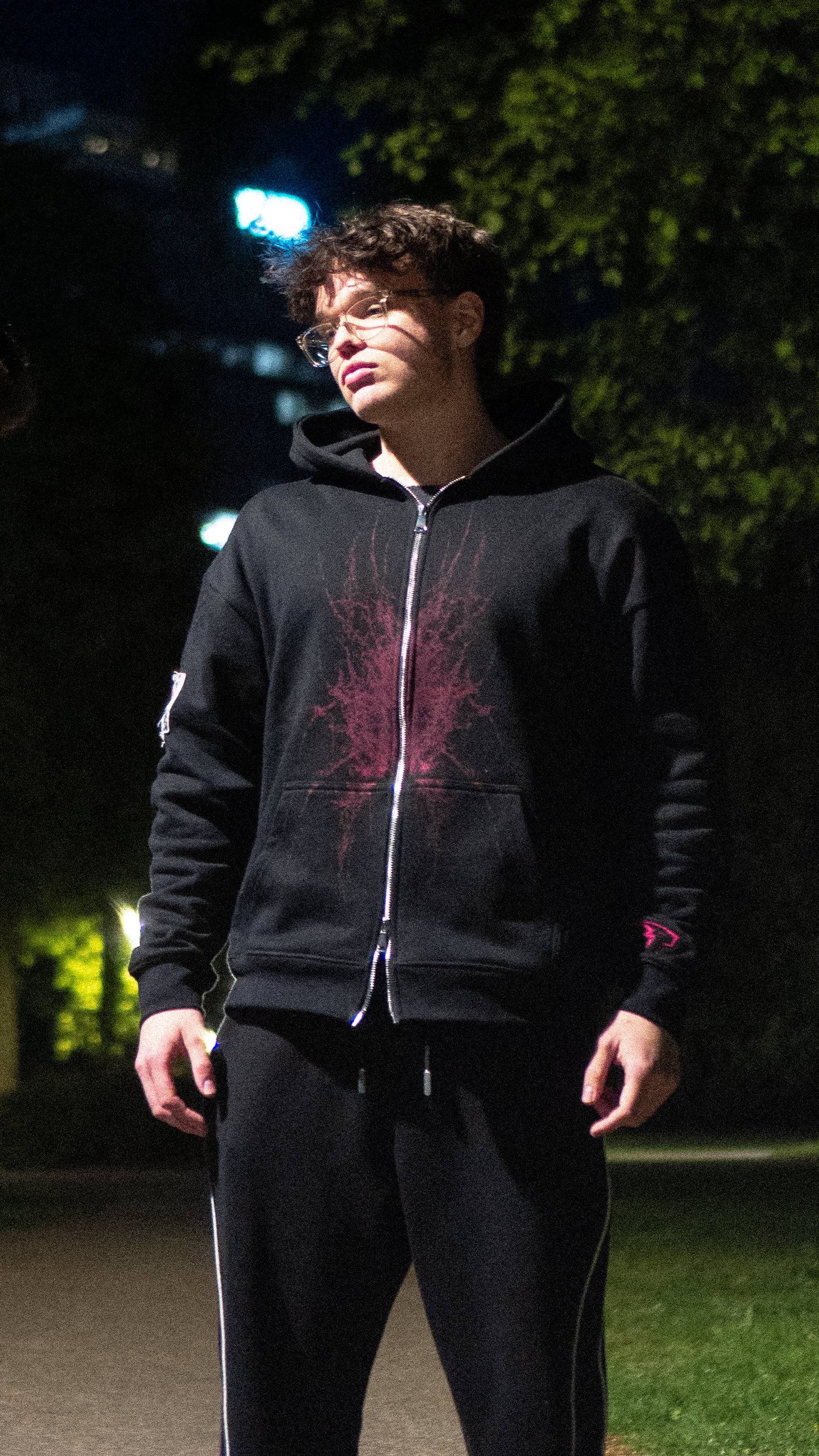 TITANGOAT COLLAB ZIP-UP (LIMITED PIECE)