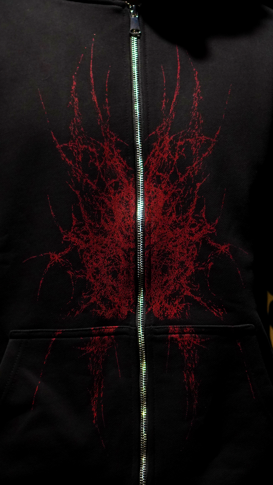 TITANGOAT COLLAB ZIP-UP (LIMITED PIECE)